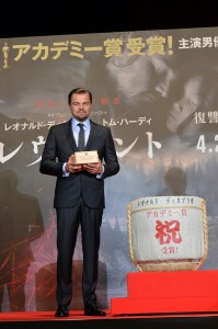 レヴェナント レオナルド・ディカプリオ