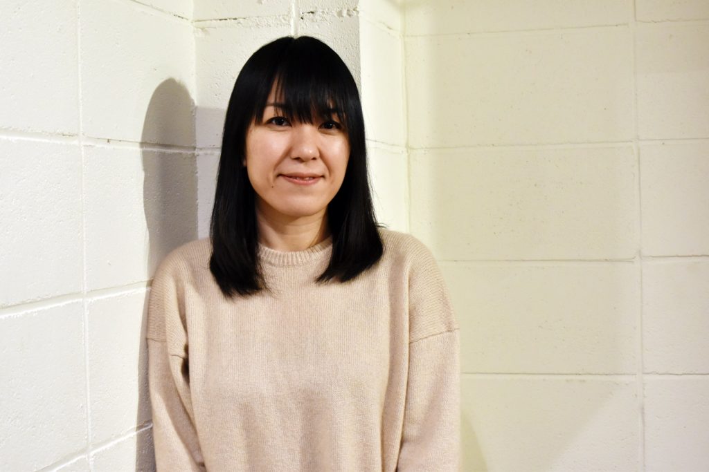【写真】映画『さよならの朝に約束の花をかざろう』 岡田麿里監督インタビュー