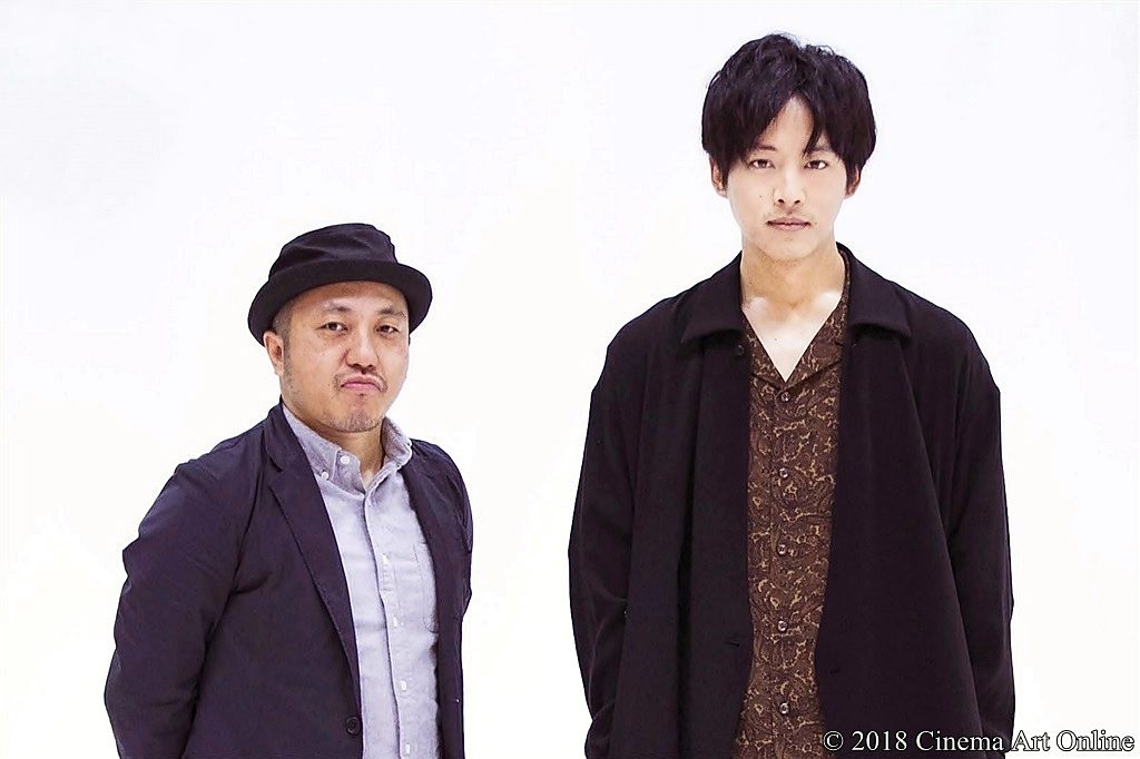 【写真】松坂桃李 × 白石和彌監督インタビュー