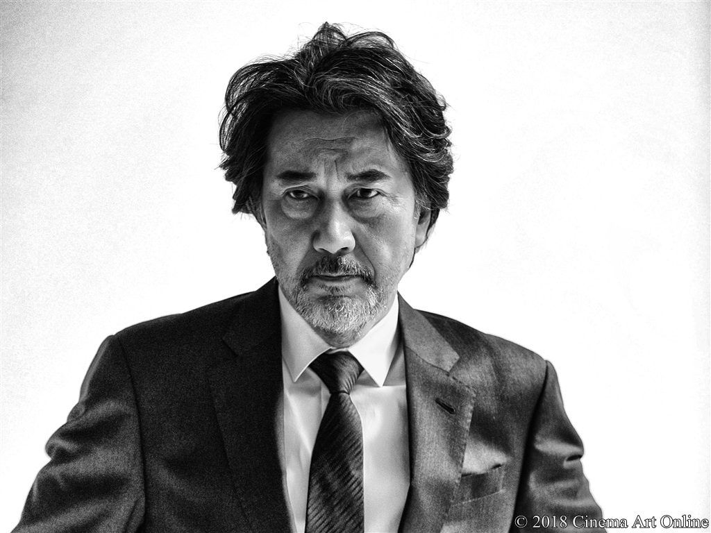 【写真】役所広司