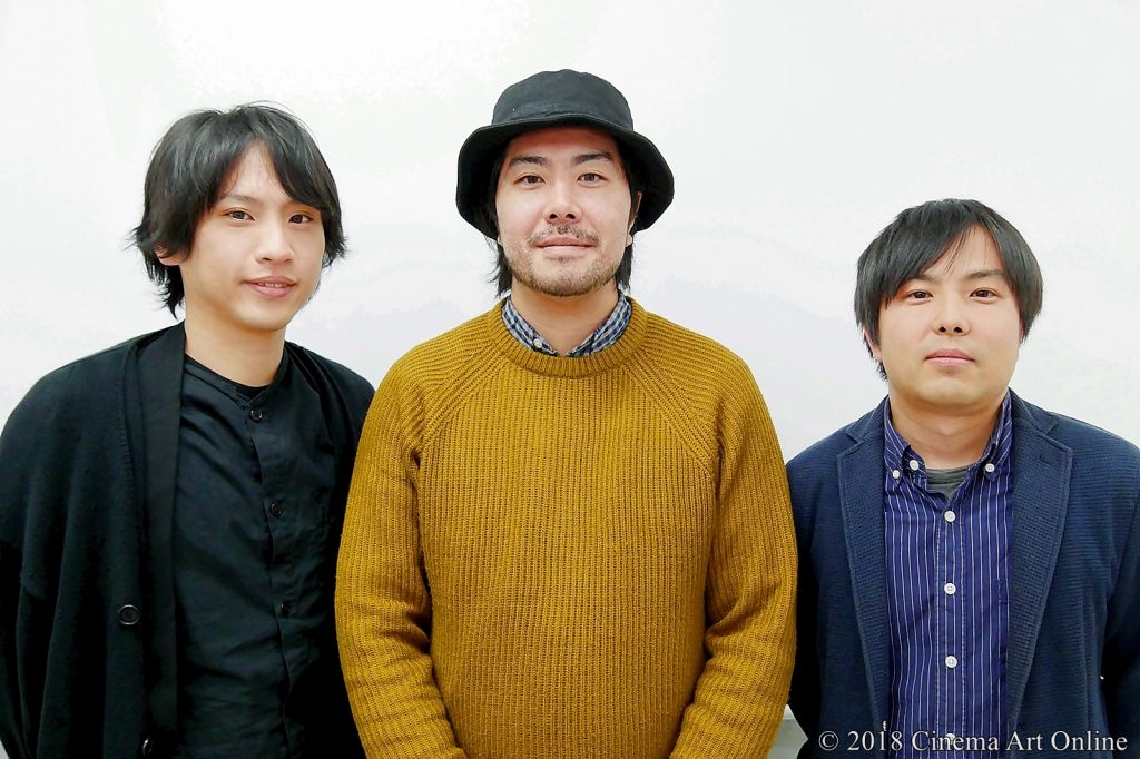 【写真】映画『僕の帰る場所』藤本明緒監督×渡邉一考プロデューサー×キタガワユウキ共同プロデューサー対談
