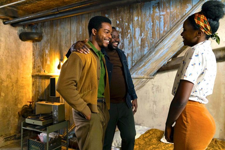 映画『ビール・ストリートの恋人たち』バリー・ジェンキンス監督×コムアイ 公開記念トークショーレポート