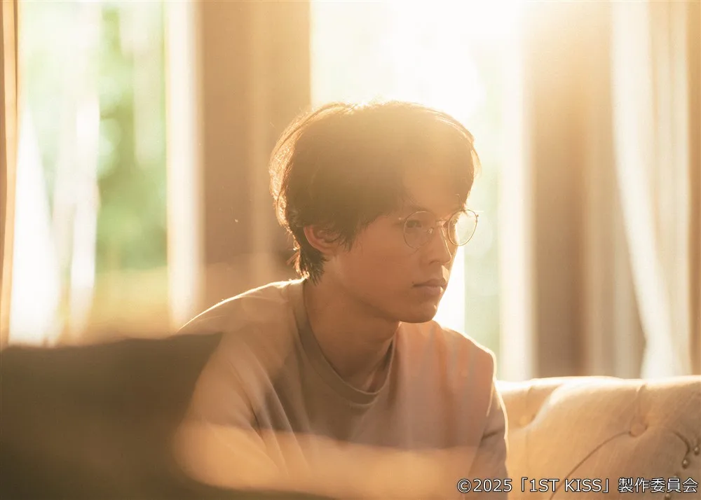 【画像】映画『ファーストキス 1ST KISS』松村北斗