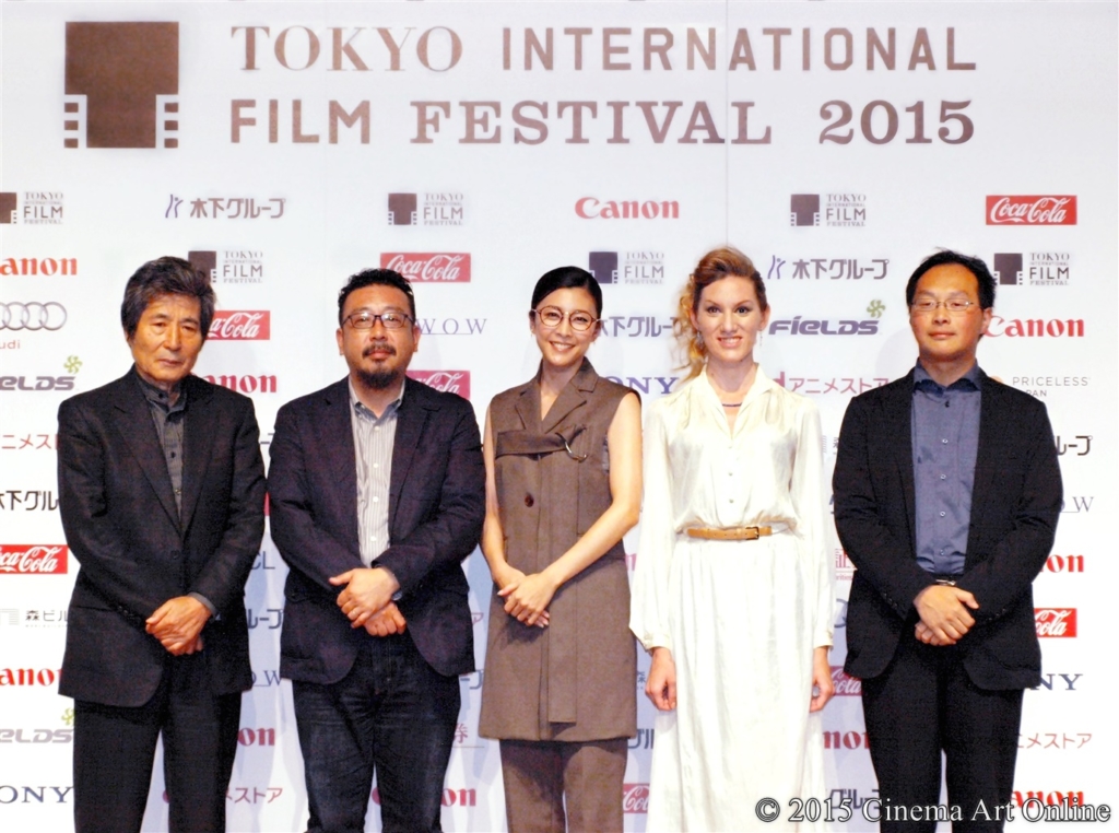 第28回 東京国際映画祭(TIFF) ラインナップ発表記者会見