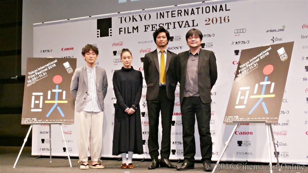 第29回 東京国際映画祭 ラインナップ発表記者会見