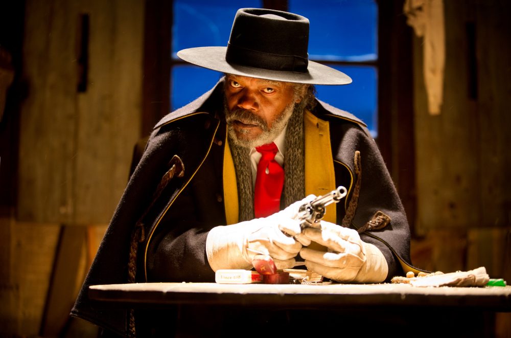 The Hateful Eight　ヘイトフル・エイト　ヘイトフルエイト Amazon.co.jp: ヘイトフル・エイト [Blu-ray] : サミュエル・L