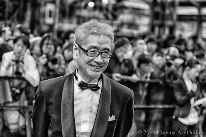 第29回 東京国際映画祭(TIFF) レッドカーペット (Red Carpet × Gray Art Photography)