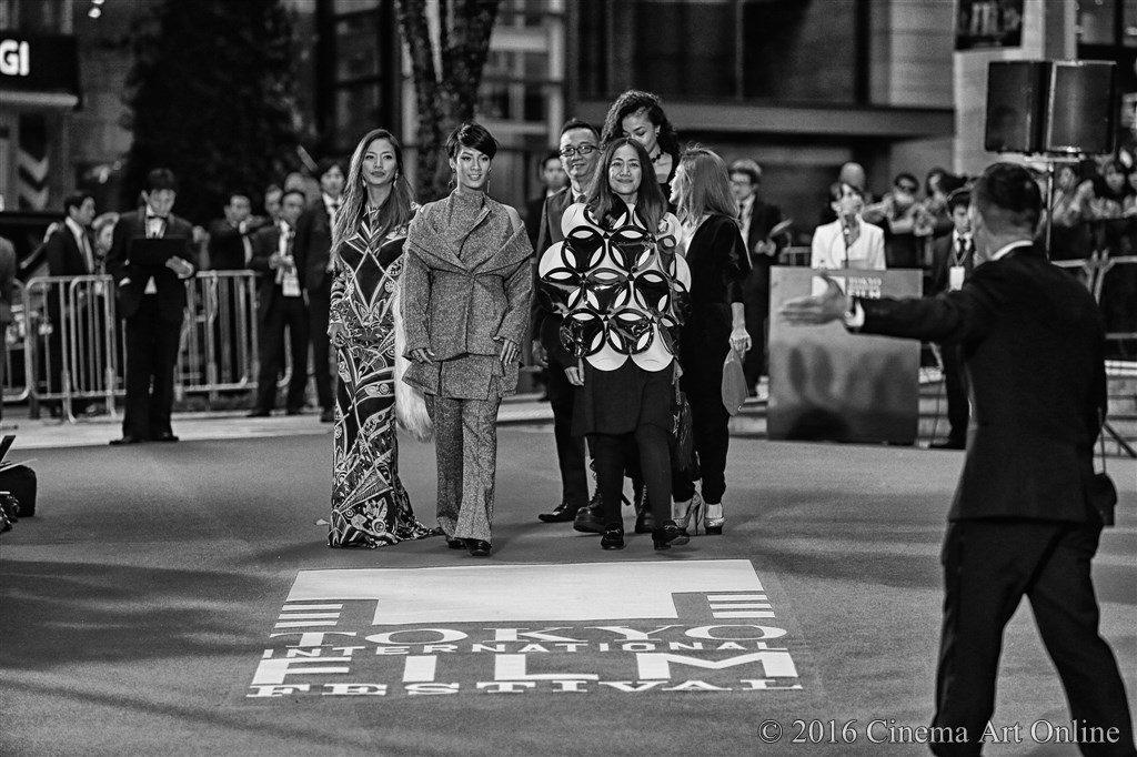 第29回 東京国際映画祭(TIFF)  レッドカーペット (Red Carpet × Gray Art Photography)