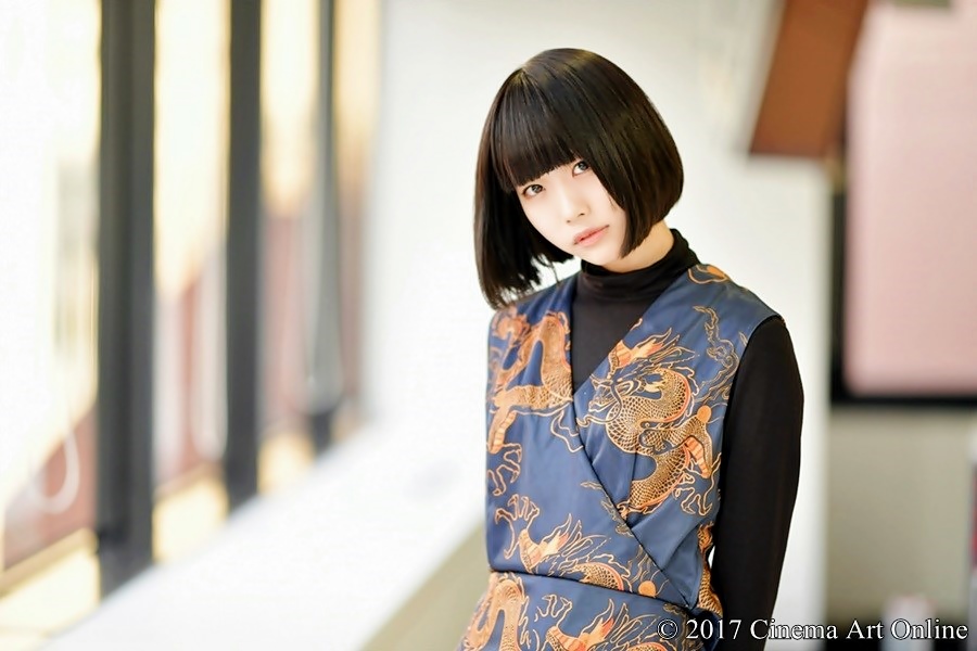 映画「咲-Saki-」東横桃子役 ゆるめるモ!あの