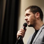 【写真】映画『皆はこう呼んだ、鋼鉄ジーグ』最速上映会＆スペシャル対談 (ガブリエーレ・マイネッティ監督)