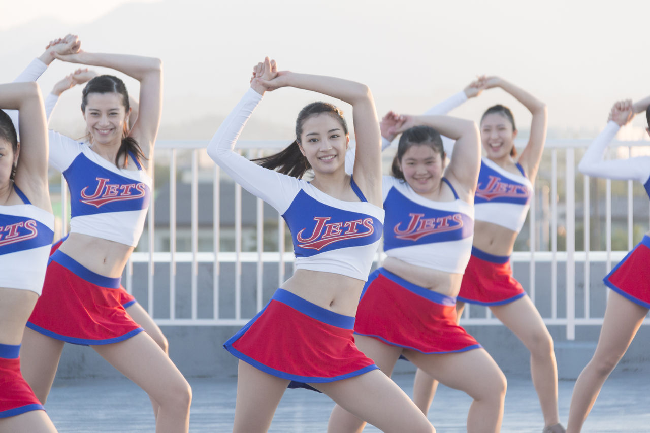 映画『チア☆ダン ～女子高生がチアダンスで全米制覇しちゃった
