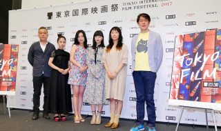 【写真】第30回東京国際映画祭(TIFF)ラインナップ発表記者会見 フォトセッション