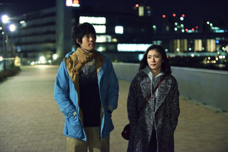 映画『勝手にふるえてろ』公開初日舞台挨拶 レポート 松岡茉優、渡辺大知、石橋杏奈、北村匠海、大九明子監督 登壇 Cinema Art Online [シネマアートオンライン]