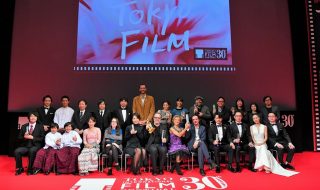 【写真】第30回 東京国際映画祭(TIFF) クロージングセレモニー受賞者フォトセッション