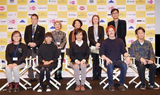 【写真】第18回 東京フィルメックス/TOKYO FILMeX 2017 授賞式 フォトセッション