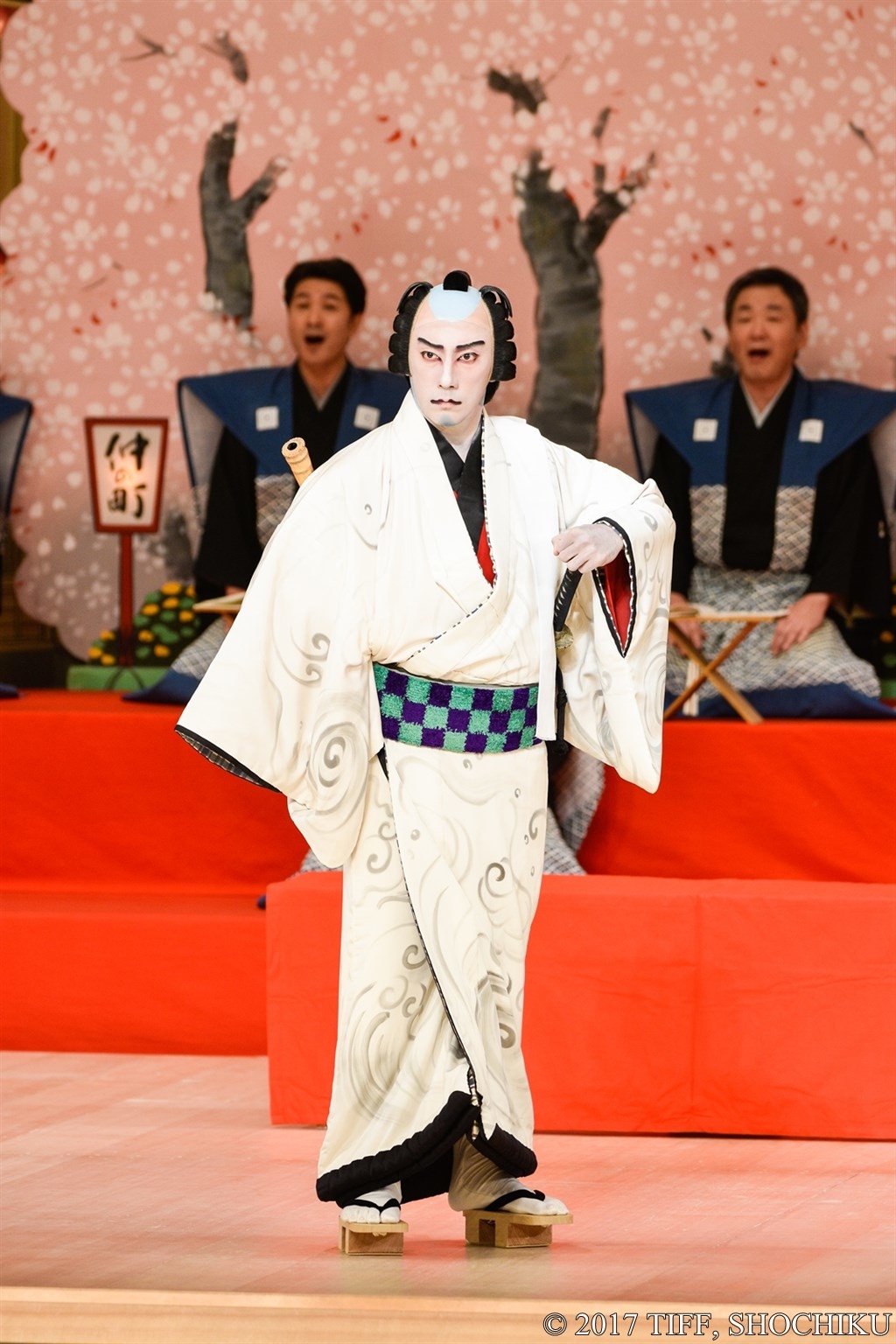 【写真】歌舞伎『男伊達　花の廓（おとこだて・はなのくるわ）』市川海老蔵