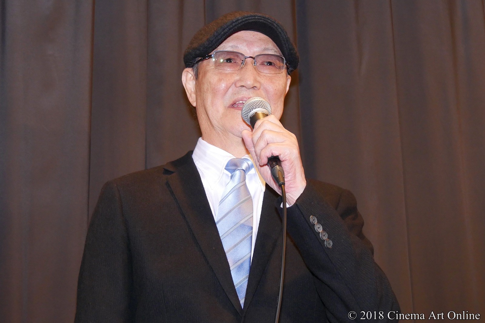 【写真】石橋蓮司
