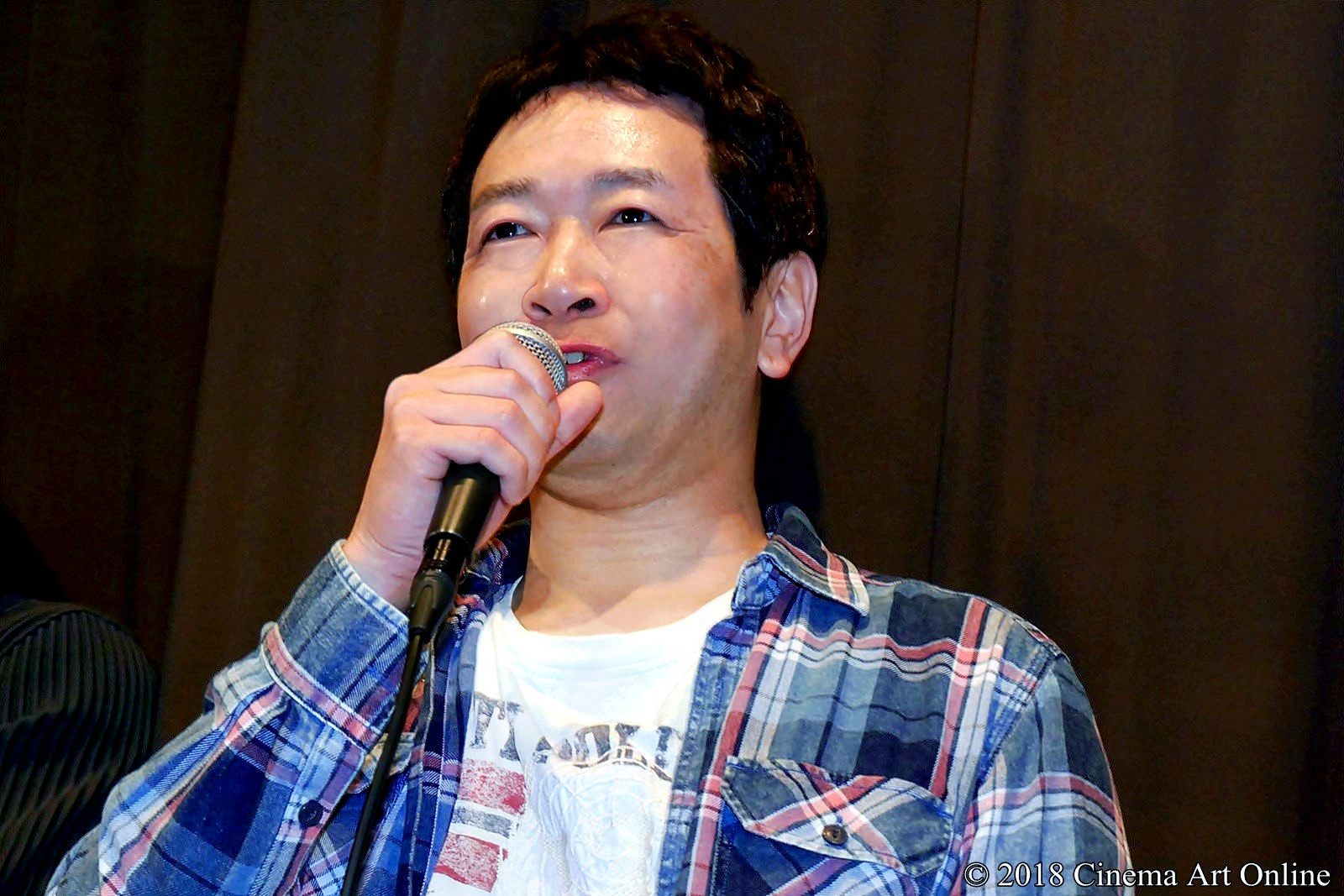 【写真】熊谷祐紀監督