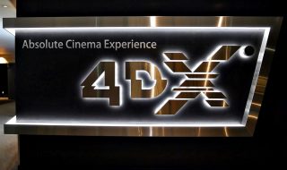 【写真】4DX®「Absolute Cinema Experience」