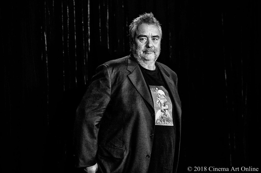 【写真】リュック・ベッソン監督 (Luc Besson)