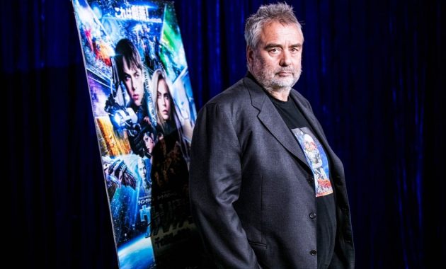 【写真】リュック・ベッソン監督 (Luc Besson)