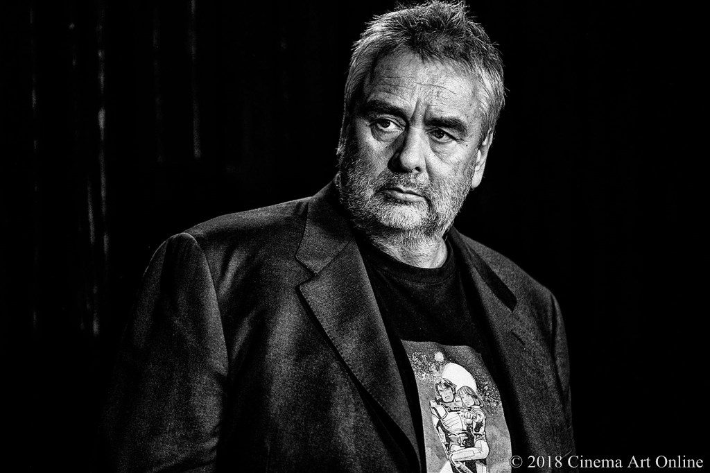 【写真】リュック・ベッソン監督 (Luc Besson)