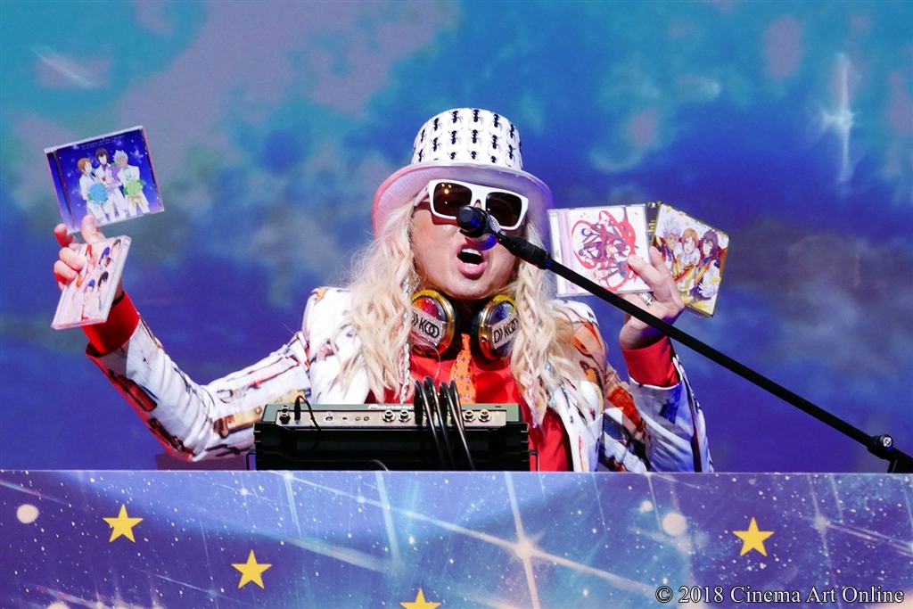 【写真】新作公開記念!!『KING OF PRISM -PRIDE the HERO-』 上映会 & THUNDER STORM SESSION DJ Party!!! Presented by DJ KOO (DJ KOO)