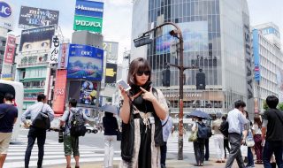 【写真】映画『ミッション：インポッシブル／フォールアウト』公開記念特別イベント“渋谷フォールアウト” (レポーター)