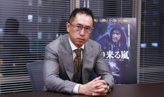 【写真】映画『迫り来る嵐』ドン・ユエ監督インタビュー