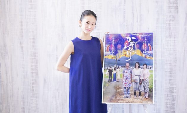 【写真】映画『かぞくわり』主演・陽月華インタビュー