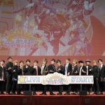【写真】映画『劇場版 うたの☆プリンスさまっ♪ マジLOVEキングダム』公開記念舞台挨拶