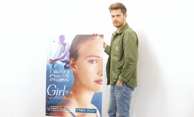 【写真】映画『Girl／ガール』ルーカス・ドン監督 (Lukas Dhont) インタビュー