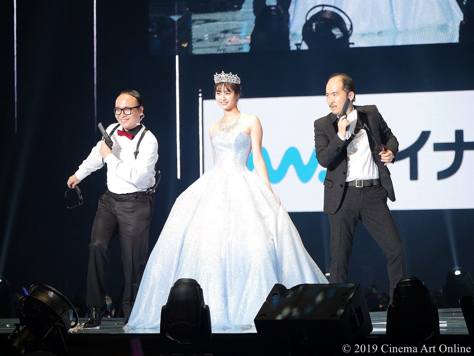 TGC 2019 A/W マイナビウエディング × エクセルコ ダイヤモンド STAGE
