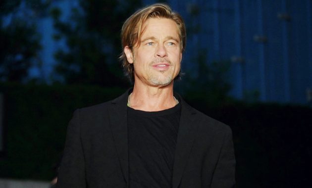 【写真】映画『アド・アストラ』ジャパンプレミア ブルーカーペットイベント (ブラッド・ピット)