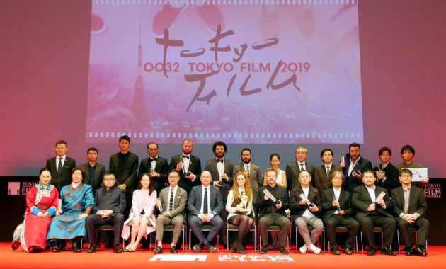 【写真】第32回 東京国際映画祭(TIFF) クロージングセレモニー (受賞者フォトセッション)