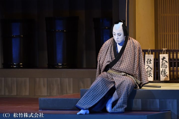 【画像】シネマ歌舞伎『女殺油地獄』場面カット