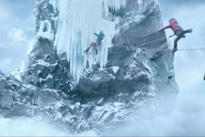 【画像】映画『オーバー・エベレスト 陰謀の氷壁』場面カット