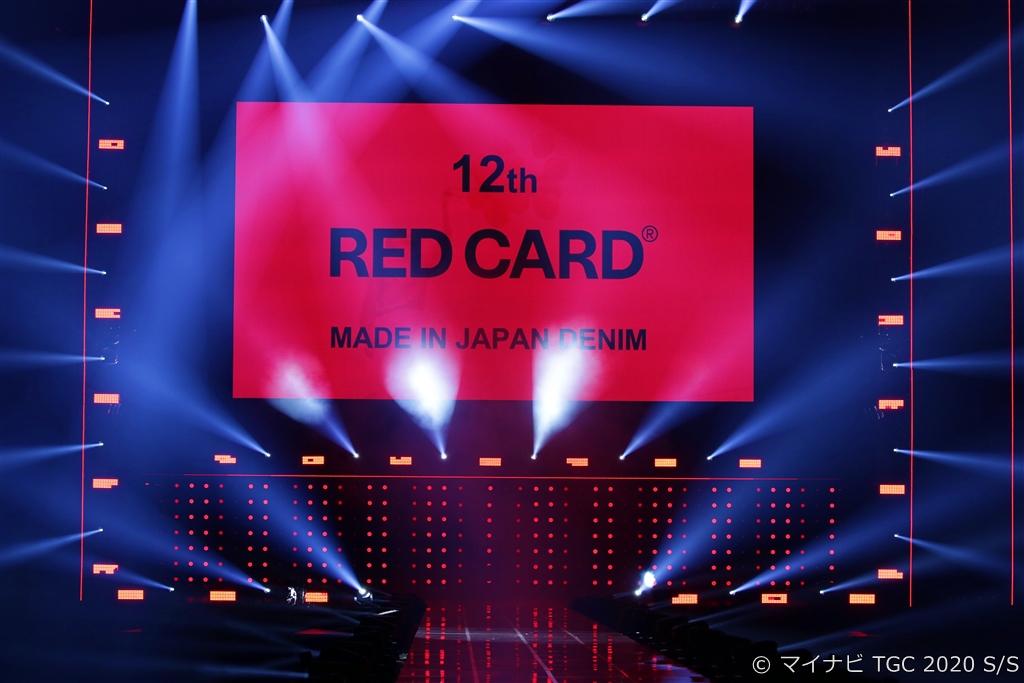 【写真】12th RED CARD STAGE