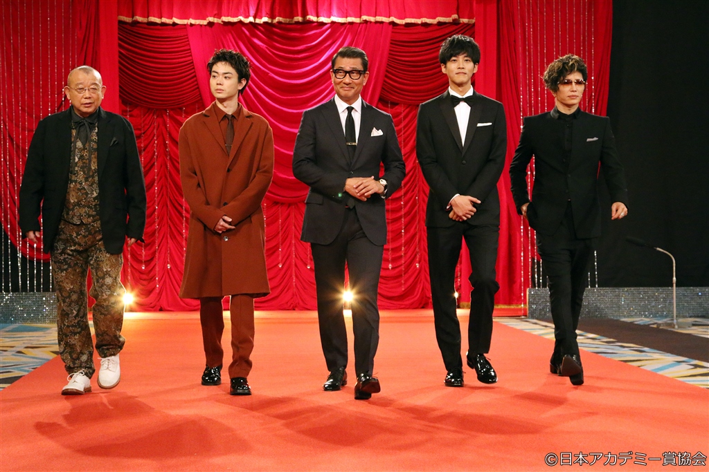 【写真】第43回 日本アカデミー賞 授賞式 レッドカーペット