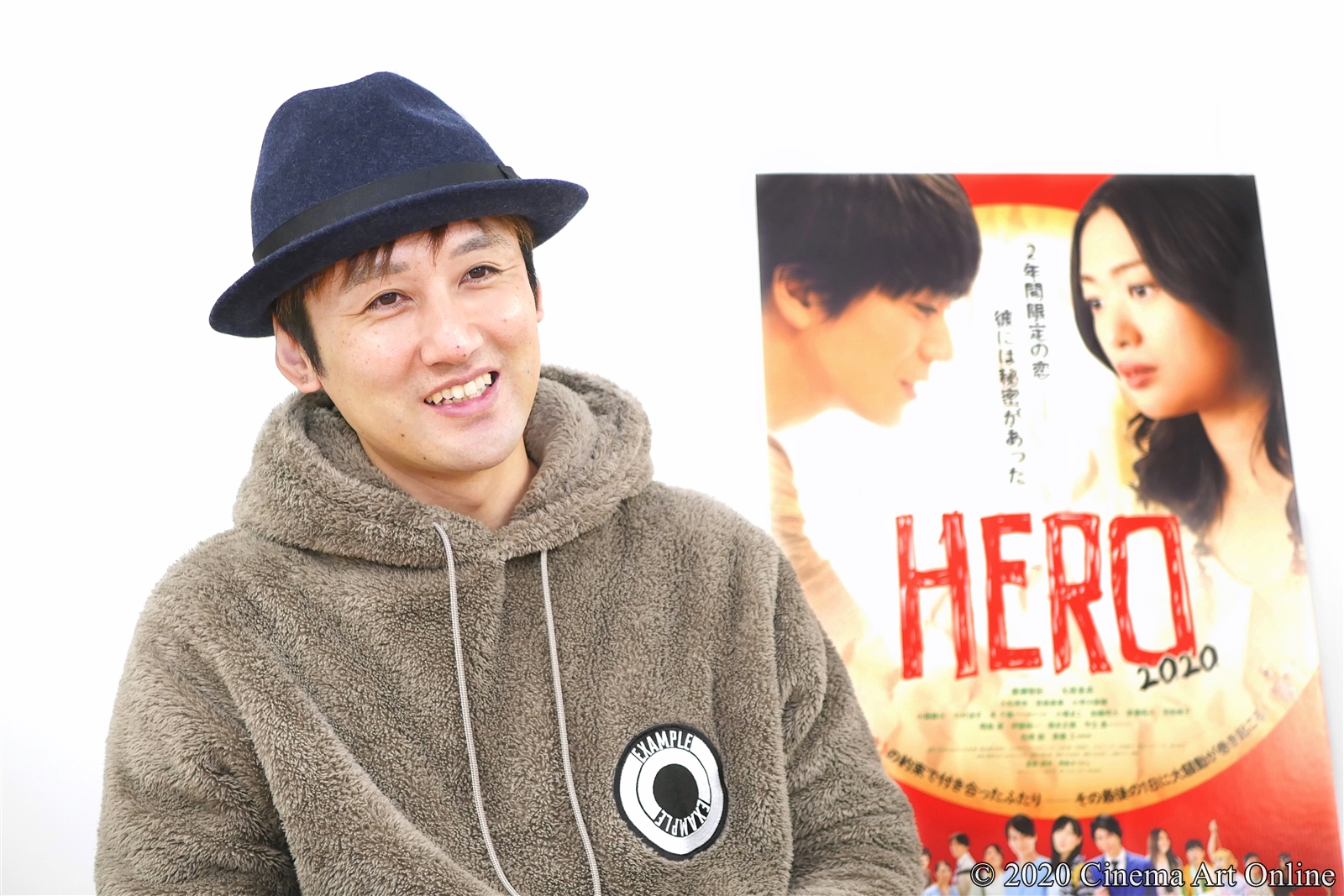 【写真】映画『HERO〜2020〜』西条みつとし監督インタビュー