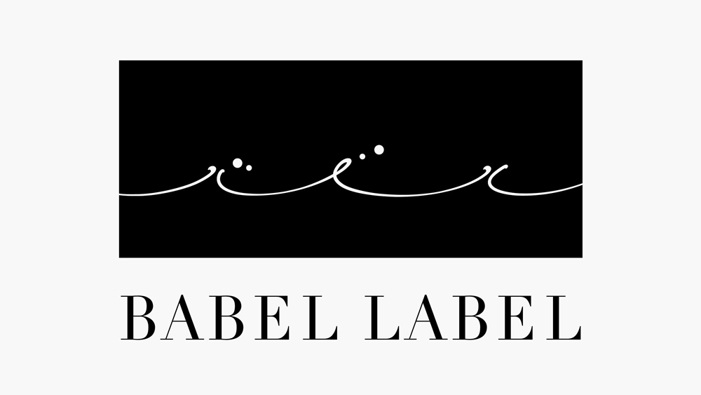 【画像】BABEL LABEL ロゴ