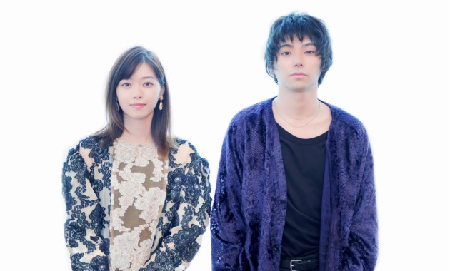 【写真】映画『孤狼の血』西野七瀬×村上虹郎 インタビュー