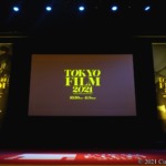 【写真】第34回 東京国際映画祭 (TIFF) オープニングセレモニー (ステージ)