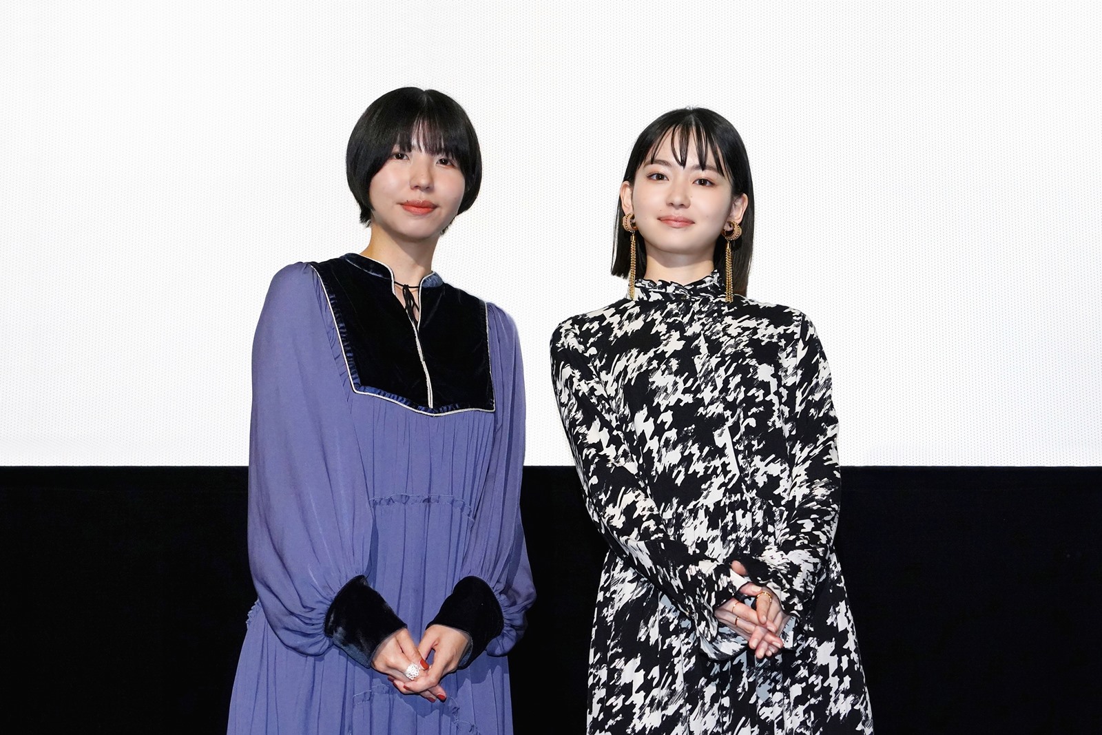 映画 ひらいて 大ヒット御礼舞台挨拶 レポート 山田杏奈 首藤凜監督 登壇 Cinema Art Online シネマアートオンライン