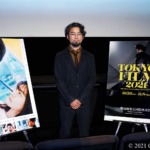 【写真】第34回 東京国際映画祭(TIFF) Nippon Cinema Now部門 映画『彼女が好きなものは』Q&A (草野翔吾監督)