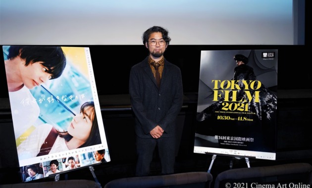 【写真】第34回 東京国際映画祭(TIFF) Nippon Cinema Now部門 映画『彼女が好きなものは』Q&A (草野翔吾監督)