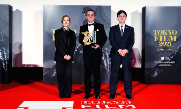 【写真】第34回東京国際映画祭(TIFF) クロージングセレモニー (東京グランプリ/東京都知事賞受賞)