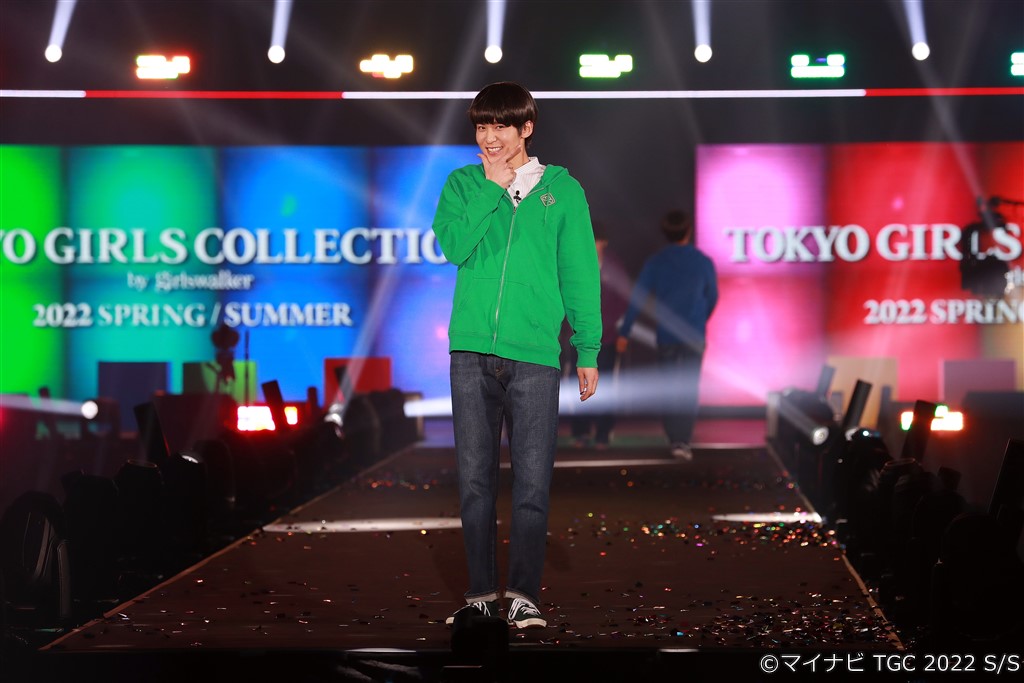 第34回 マイナビ 東京ガールズコレクション 22 Spring Summer イベントレポート Cinema Art Online シネマアートオンライン