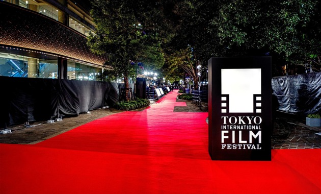 【写真】第35回 東京国際映画祭(TIFF) レッドカーペット