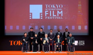 【写真】第35回 東京国際映画祭(TIFF) クロージングセレモニー (受賞者フォトセッション)